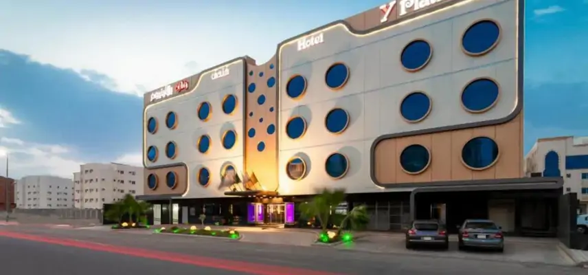 Y Platinum Hotel image